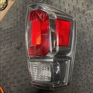 Toyota Tacoma right passenger side tail light